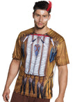 T-shirt indien homme