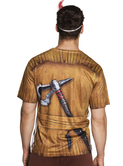 T-shirt indien homme