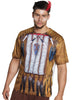 T-shirt indien homme