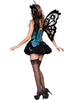 Déguisement papillon sexy femme