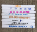 lot de 5000 batons lumineux mousse avec marquage