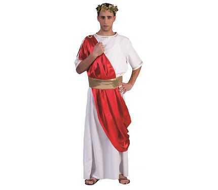 déguisement homme romain césar taille xxl
