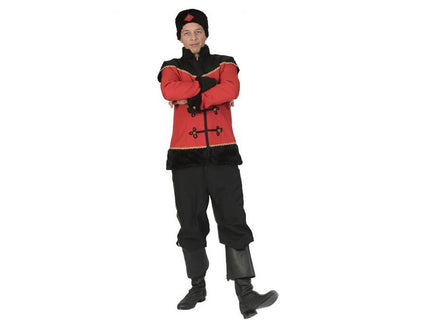 déguisement homme cosaque 3pcs taille l/xl