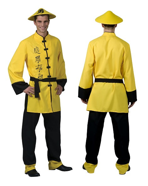 déguisement de chinois taille xxl