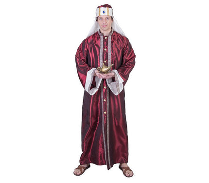 déguisement de prince arabe taille unique
