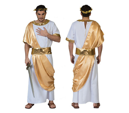 déguisement de dieu grec/romain adulte taille l/xl