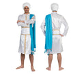 déguisement hindou blanc & bleu taille m/l