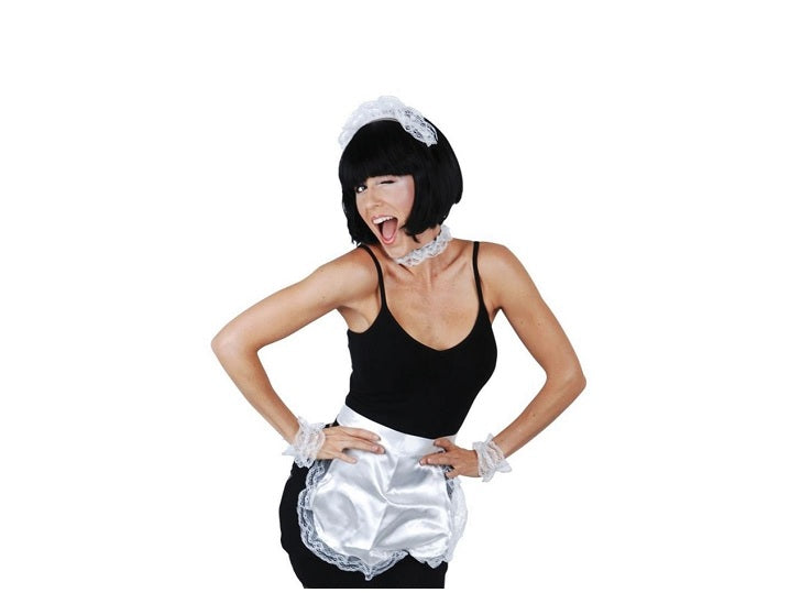 set accessoires de soubrette 5pcs