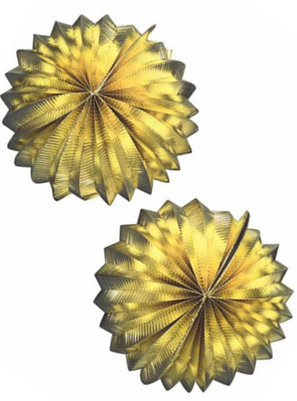 2 Lanternes décoratives 25cm