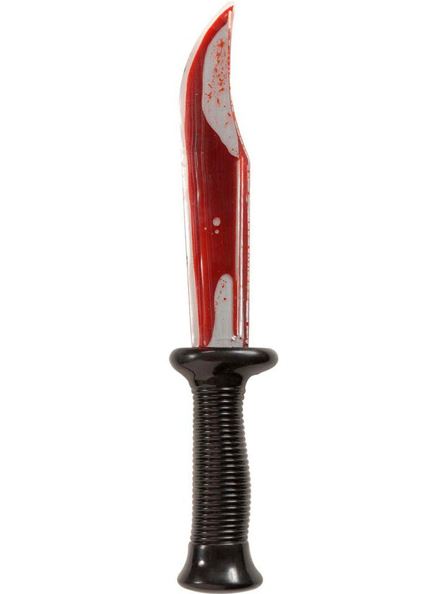 Couteau pirate ensanglanté