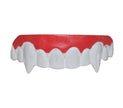 dentier d''horreur vampire