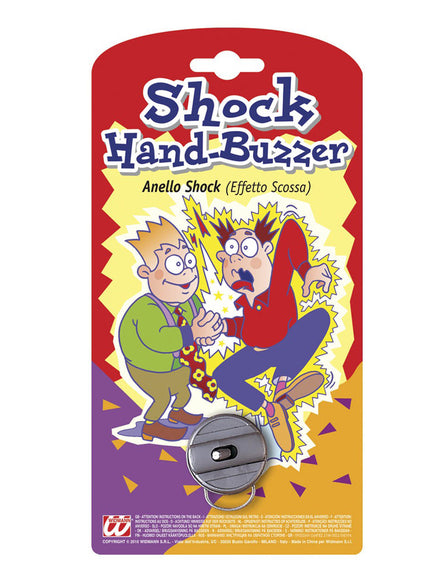 Farce décharge main