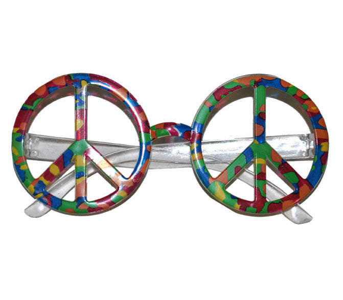 lunettes peace & love pop sans verres