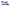 paire de gants plissés longs violet 46cm