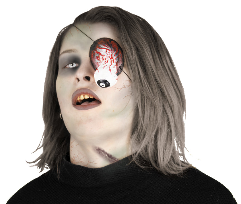 OEIL DE ZOMBIE