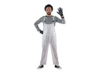 salopette blanche adulte taille l