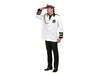 veste homme de capitaine taille xxl