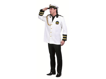 veste homme de capitaine taille xxl