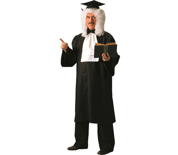 déguisement de juge homme