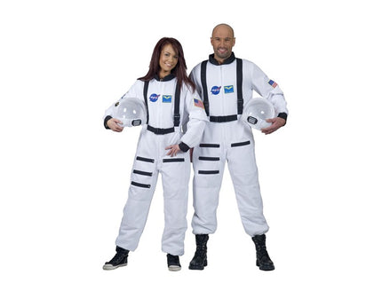déguisement d''astronaute adulte mixte taille m