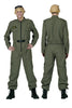 déguisement homme pilote/ aviateur taille l/xl
