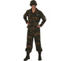 déguisement treillis militaire john adulte taille xxl