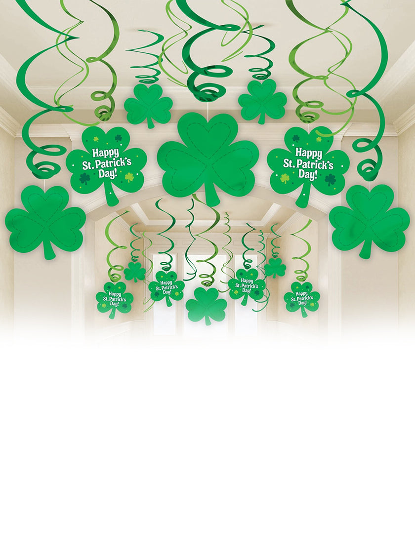 Décoration suspendue Jour de la Saint-Patrick