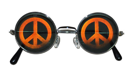 lunettes peace & love ea