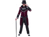 déguisement steampunk 2pcs homme taille l/xl