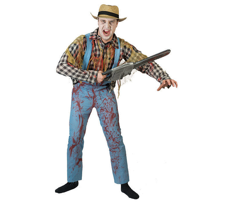 déguisement de jardinier revenant adulte taille m/l