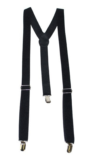 bretelles noir