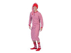 déguisement chemise de nuit longue clown adulte taille xxl