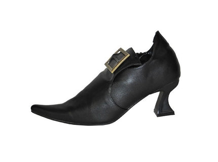 paire de chaussures de sorcière noir pointure 40-41