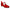 paire de chaussures de prince rouge pointure 40-45