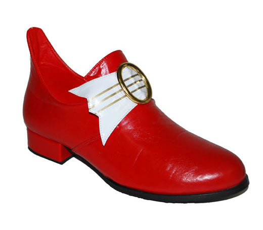 paire de chaussures de prince rouge pointure 40-45
