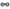 lunettes gag spirales noir