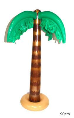 petit palmier gonflable 90cm