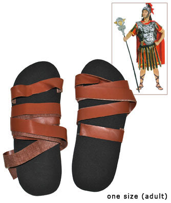 sandales de romain pointure unique