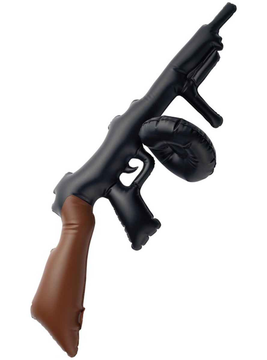 Mitrailleuse gonflable