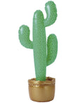 Cactus gonflable