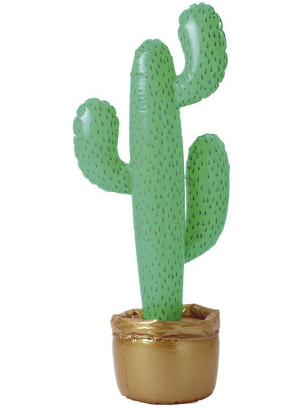 Cactus gonflable
