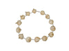 collier gousse d''ail en plastique