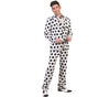 déguisement costard football adulte taille l/xl