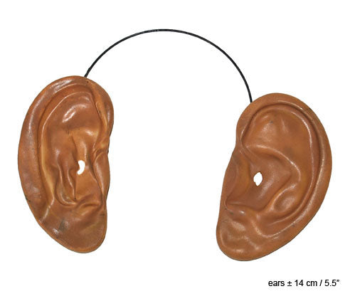 serre-tête oreilles 14cm