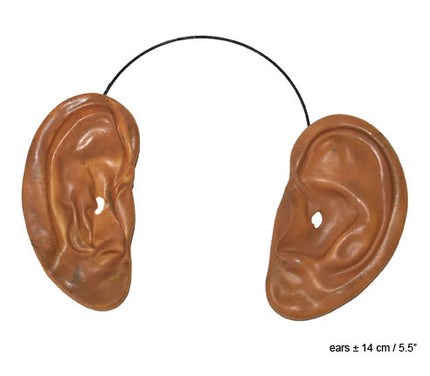 serre-tête oreilles 14cm