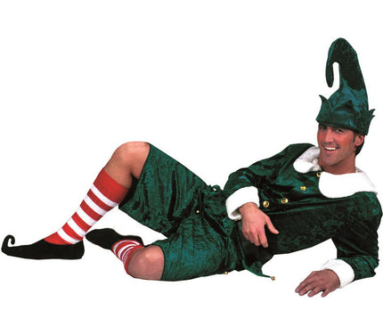 déguisement de lutin homme taille l/xl