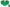 paire de mitaines vert adulte