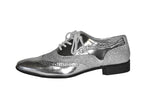 paire de chaussures homme argent pointure 44-45