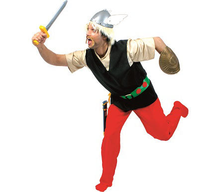 déguisement de petit gaulois homme taille xxl