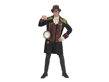déguisement steampunk victor 2pcs homme taille m/l
